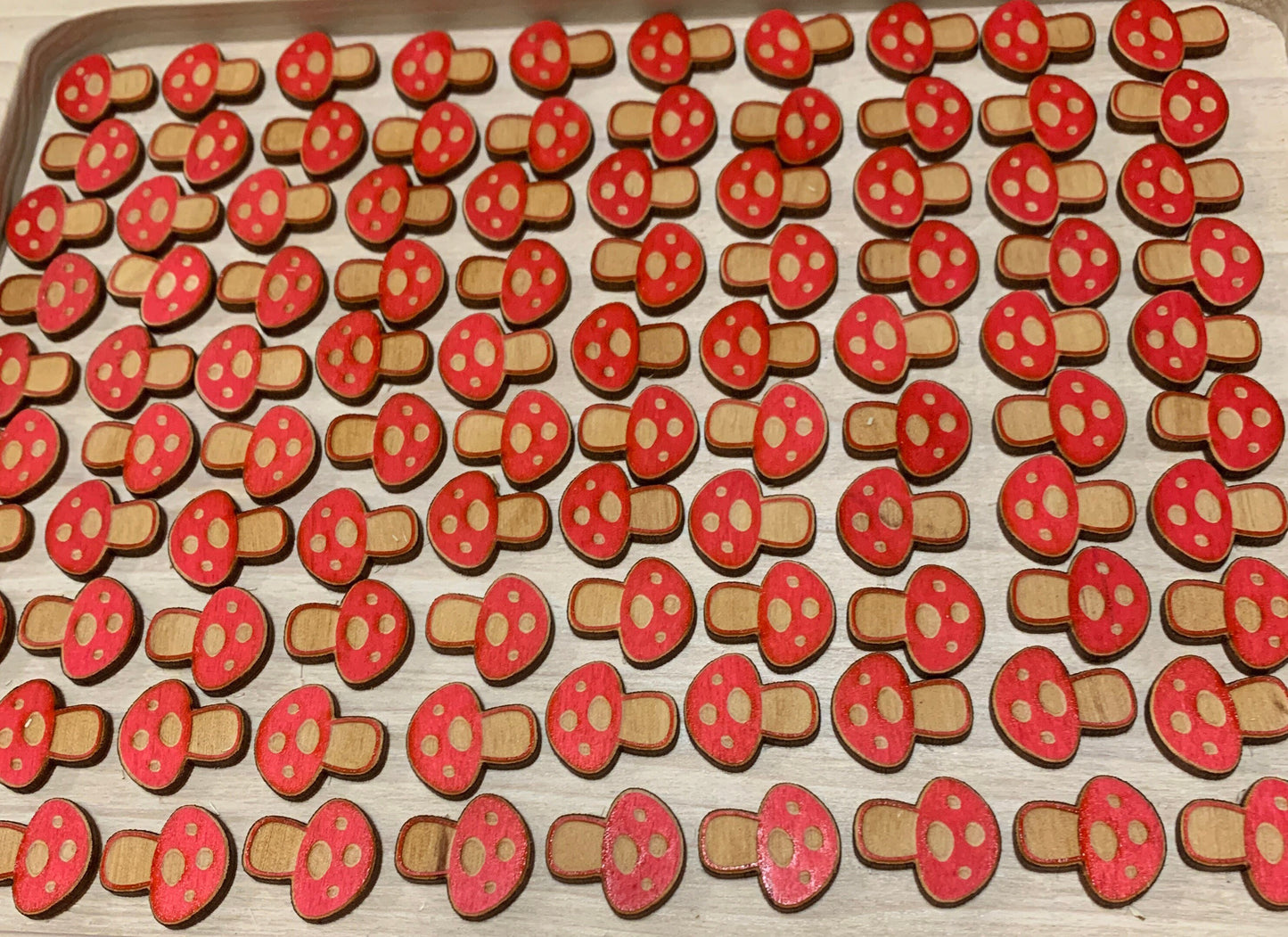 Fall, Halloween themed counters, math counters, wooden counters, manipulatives