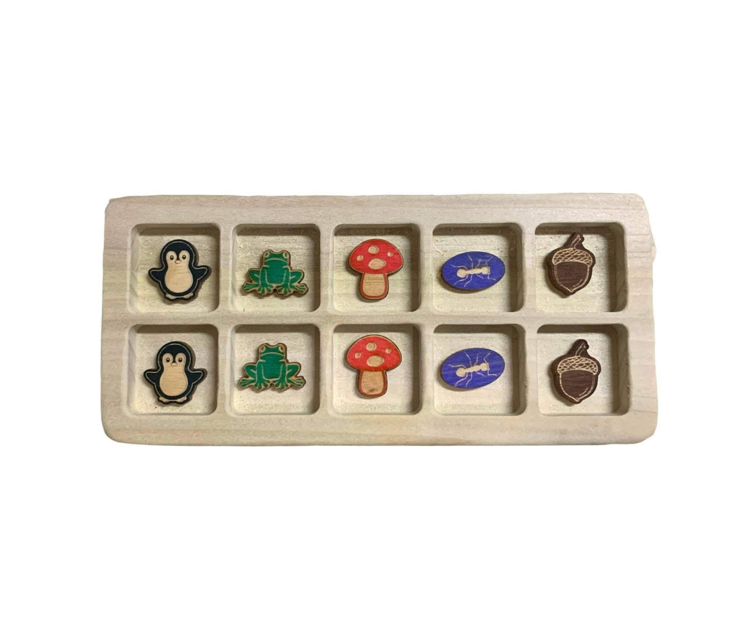 Montessori Math 100 board Set, wooden multiplication table, 100 frame, 100 board, wooden toys, educational toy, original hunderd board