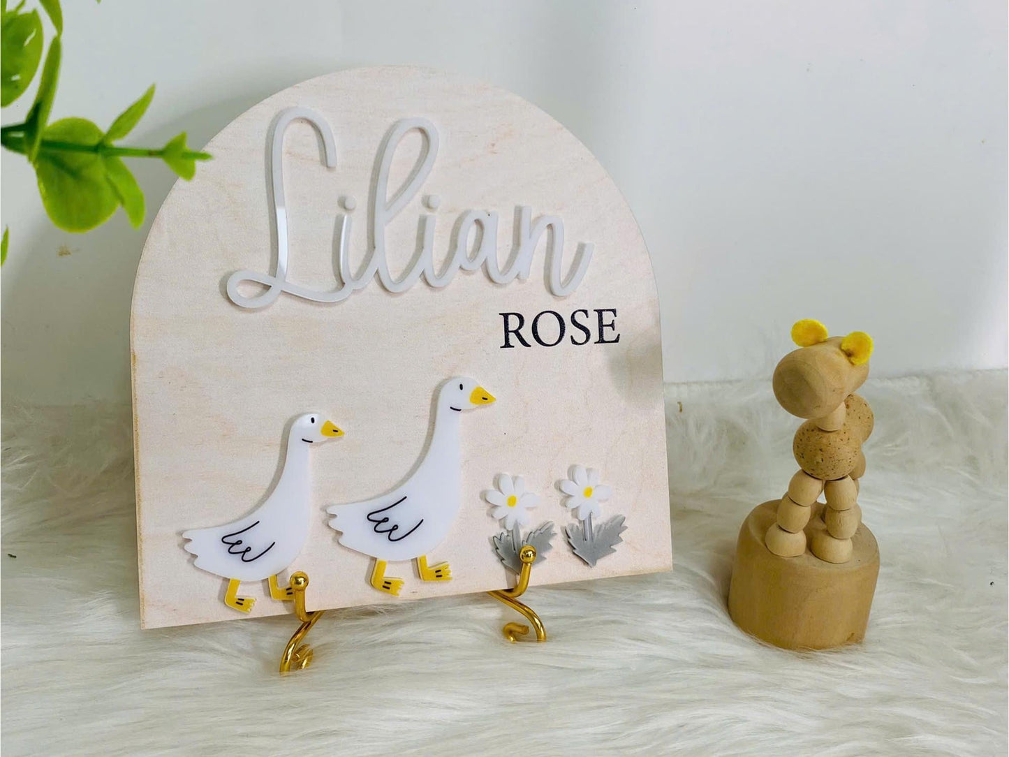 Personalize Custom Name Sign, Birthday Gifts For Baby, Newborn Nursery Baby, Shower Gift Kids Room Decor, 3d Baby Name