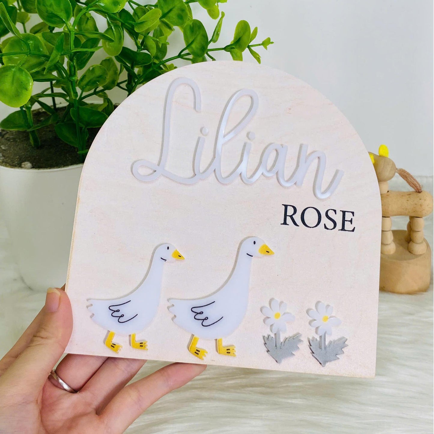 Personalize Custom Name Sign, Birthday Gifts For Baby, Newborn Nursery Baby, Shower Gift Kids Room Decor, 3d Baby Name