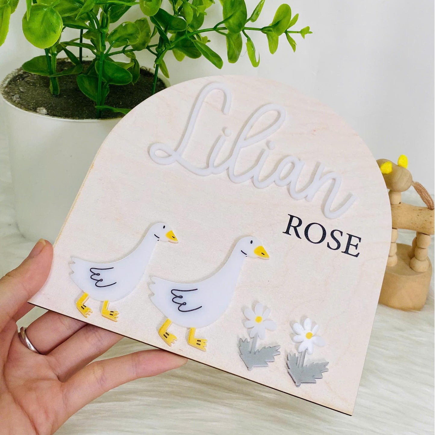 Personalize Custom Name Sign, Birthday Gifts For Baby, Newborn Nursery Baby, Shower Gift Kids Room Decor, 3d Baby Name