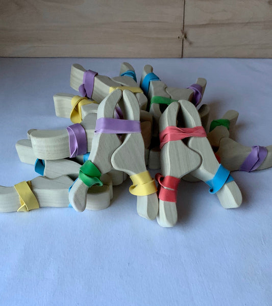 Inspire Open-Ended Play with Handmade Play Clips – Cherie Altea