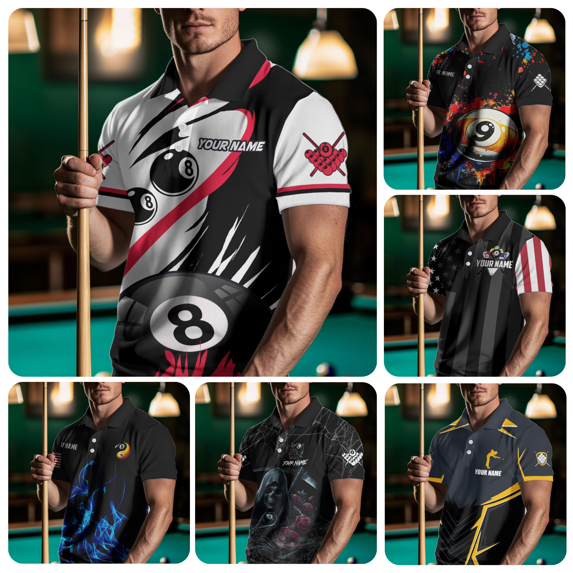 Billiards Collection