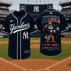 N.y.yankees |premium M.l.b American 250 3d Jersey