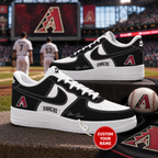 A.Diamondbacks | Premium Customized AF1 Shoes