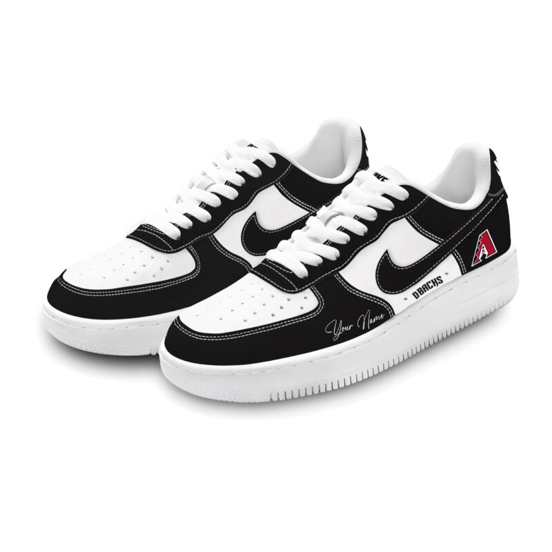 A.Diamondbacks | Premium Customized AF1 Shoes