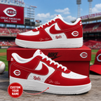 C.Reds | Premium Customized AF1 Shoes