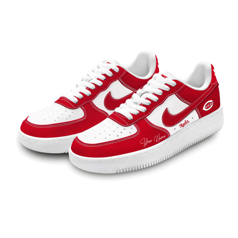 C.Reds | Premium Customized AF1 Shoes