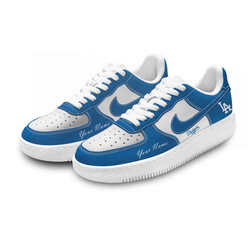LA.Dodgers | Premium Customized AF1 Shoes