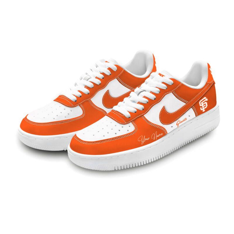 SF.Giants | Premium Customized AF1 Shoes