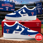 T.Rangers | Premium Customized AF1 Shoes