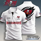 Tb.buccaneers | Premium Nfl Polo Shirt