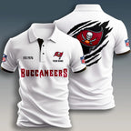 Tb.buccaneers | Premium Nfl Polo Shirt