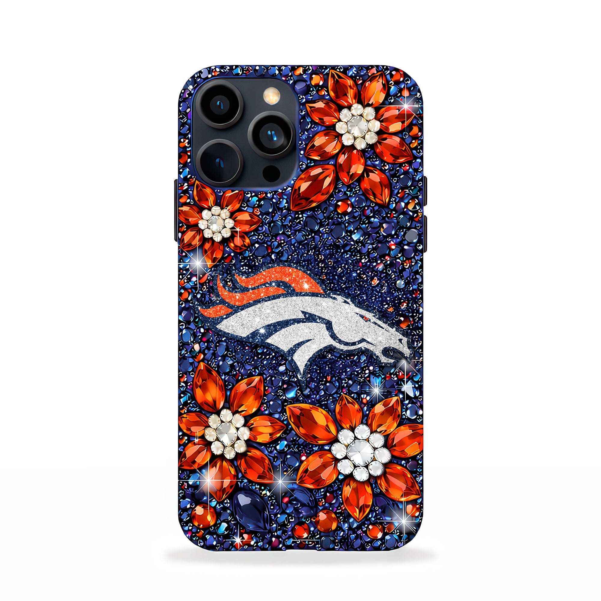 D.broncos | Premium  Luxury Phone Case