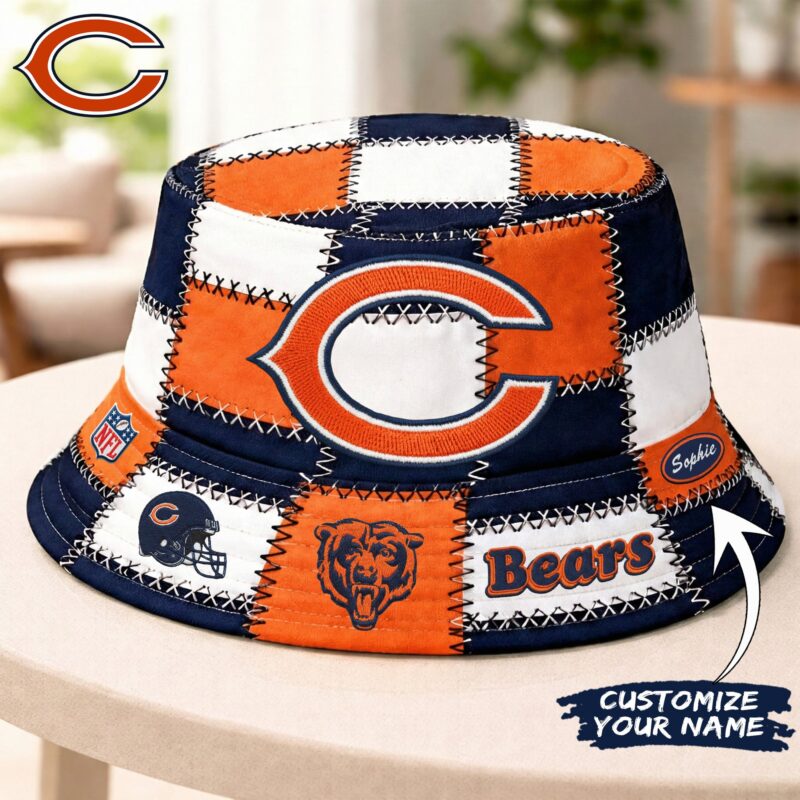 C.Bears | Premium Pride Bucket Hat NF1