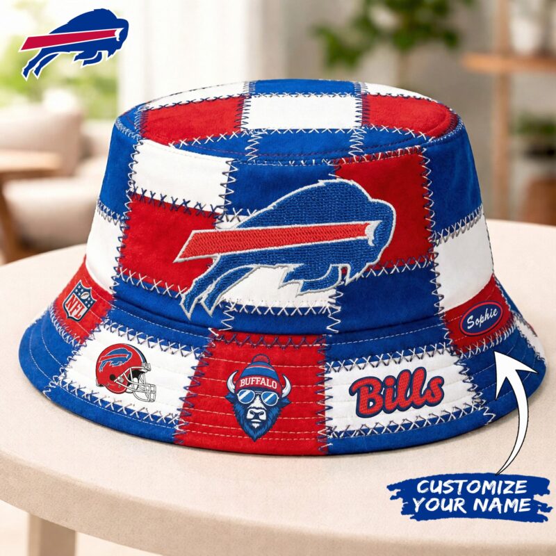 B.Bills | Premium Pride Bucket Hat NF1
