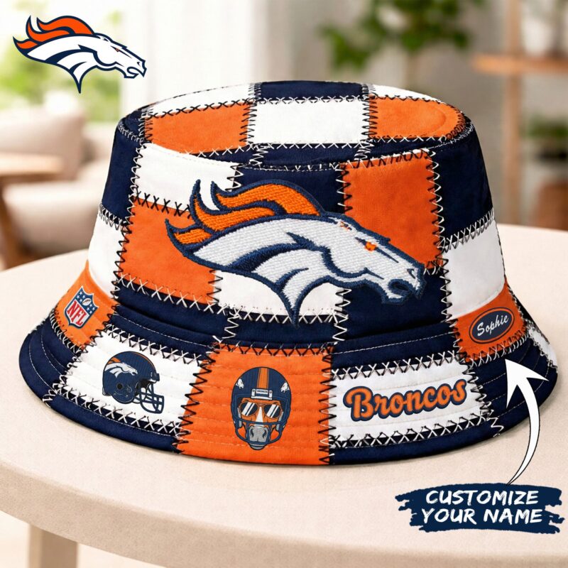 D.Broncos | Premium Pride Bucket Hat NF1