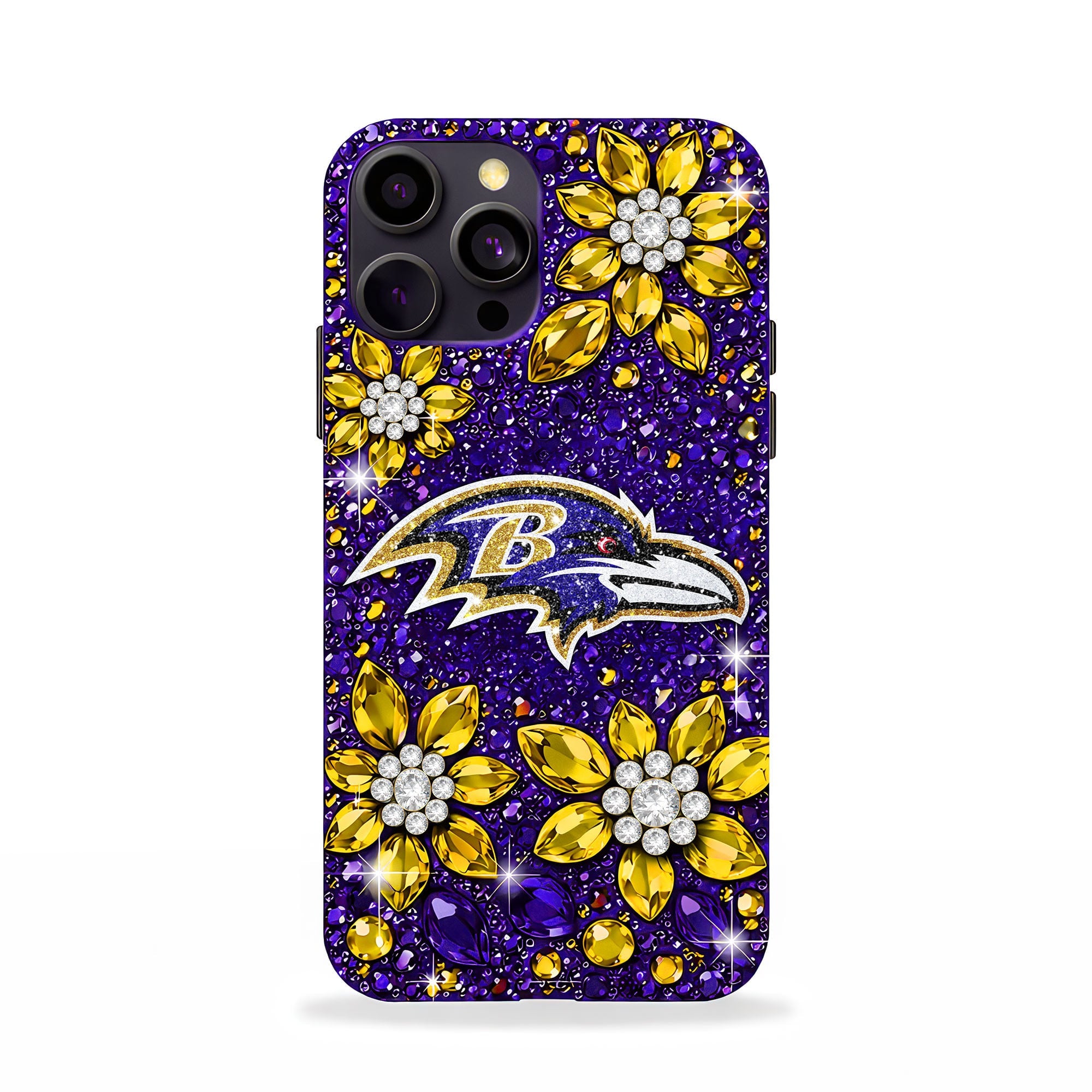 B. Ravens | Premium  Luxury Phone Case