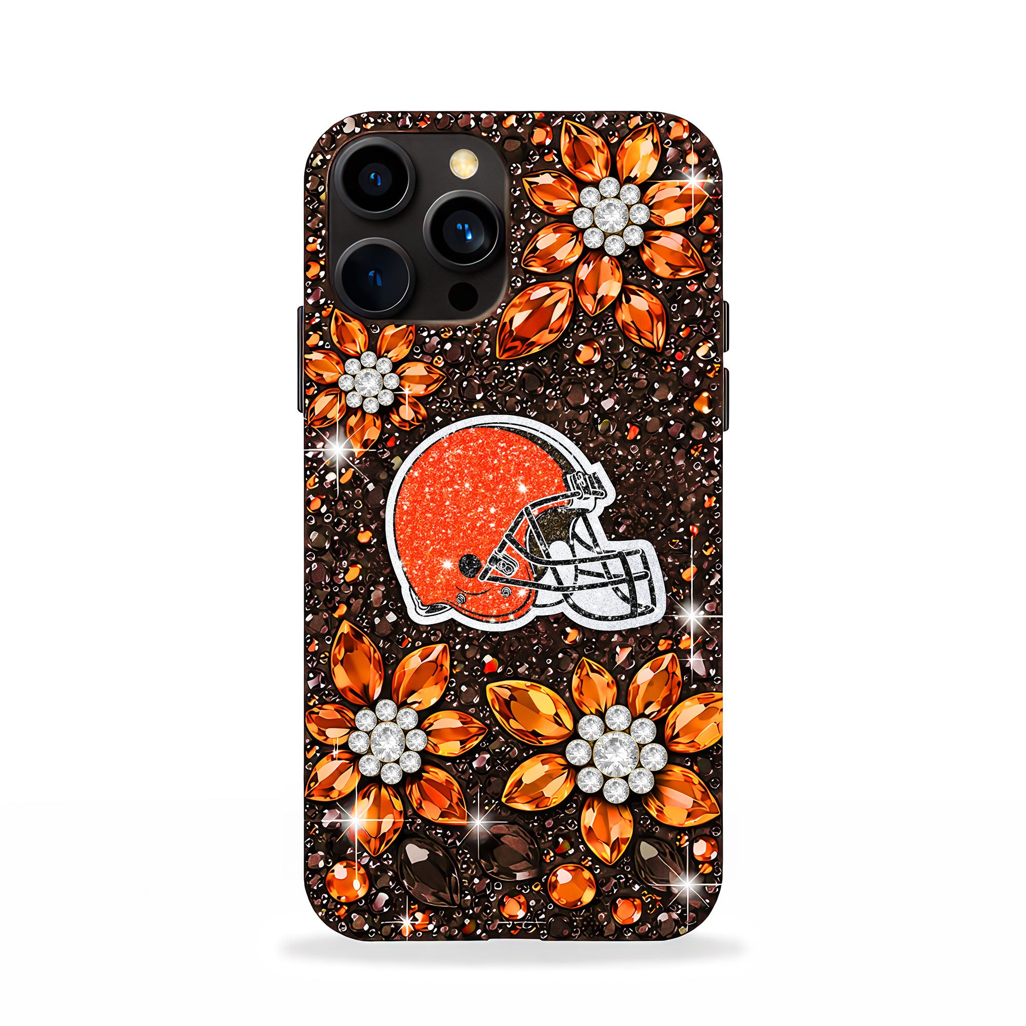 C.browns | Premium  Luxury Phone Case