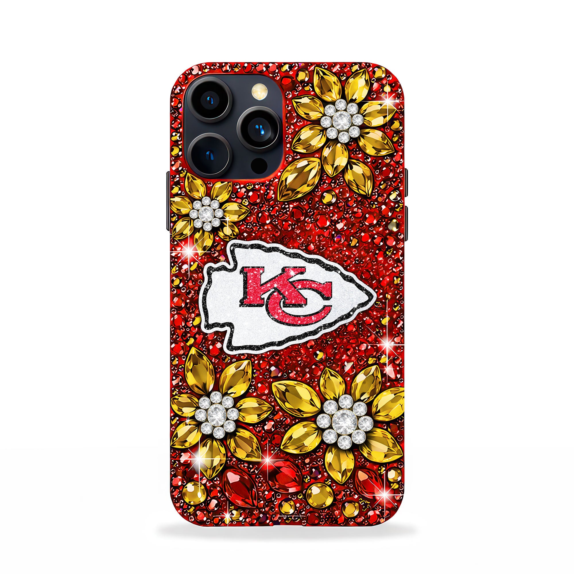 Kc.chiefs | Premium  Luxury Phone Case