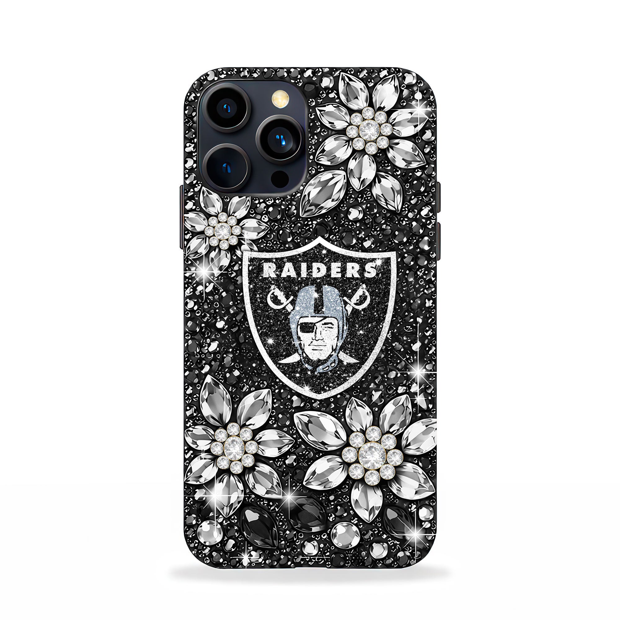 Lv.raiders | Premium  Luxury Phone Case