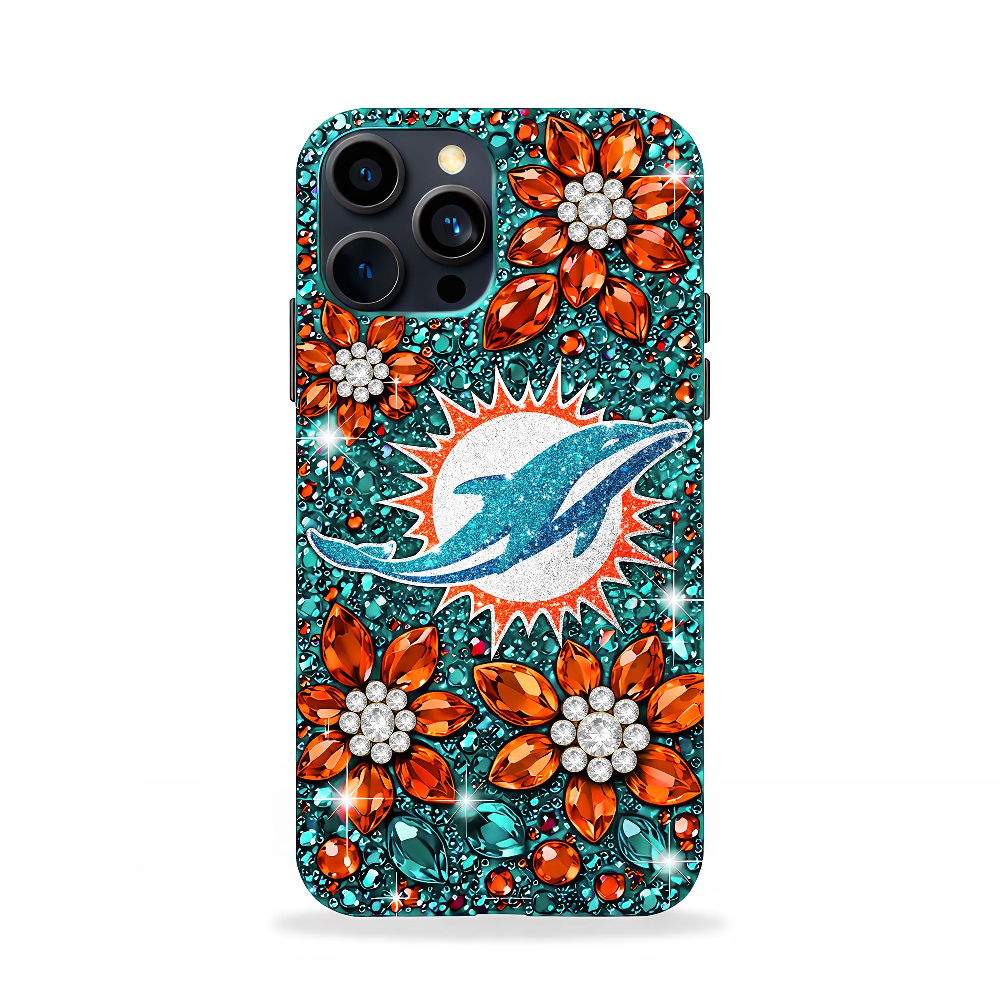 M.dolphins | Premium  Luxury Phone Case