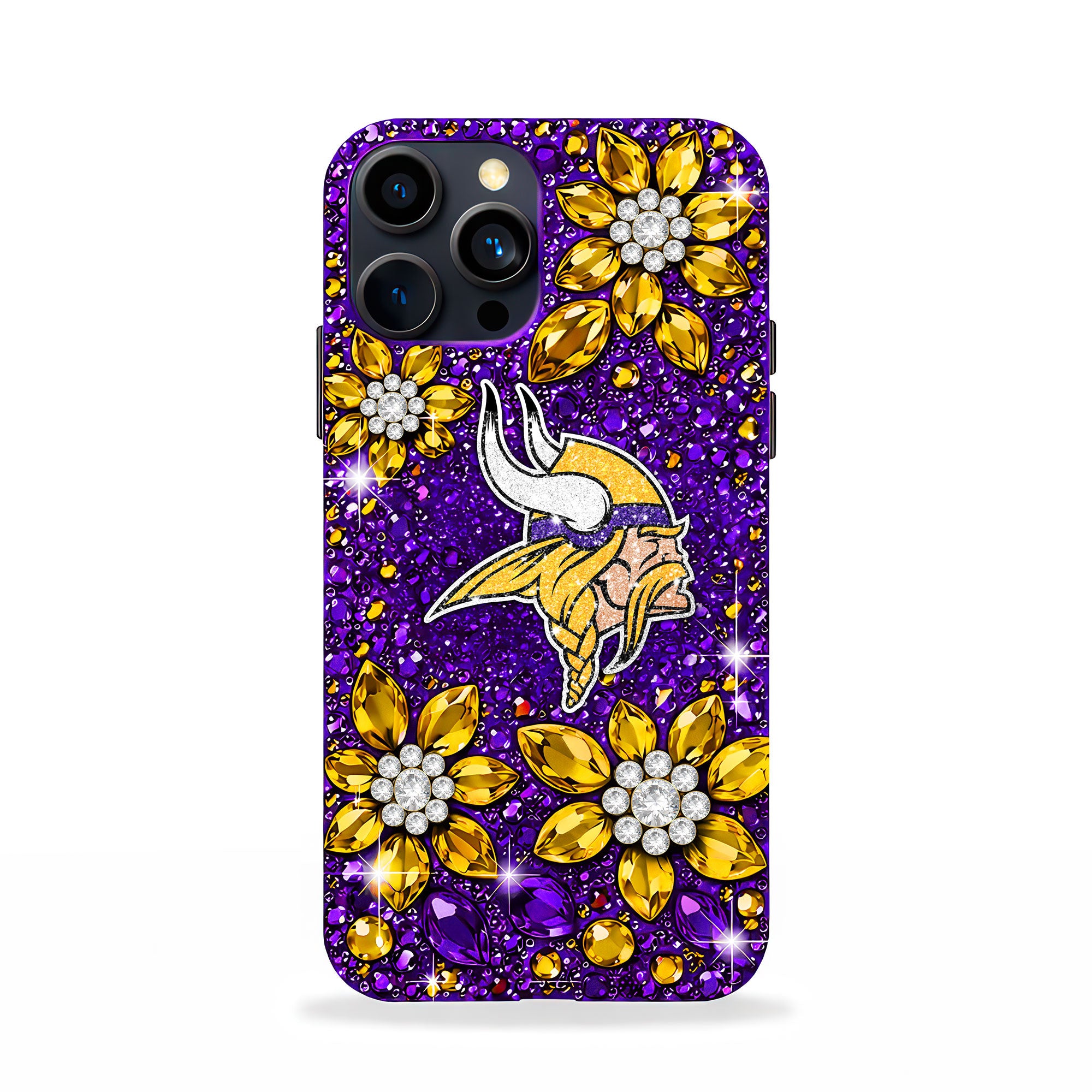 M.vikings | Premium  Luxury Phone Case