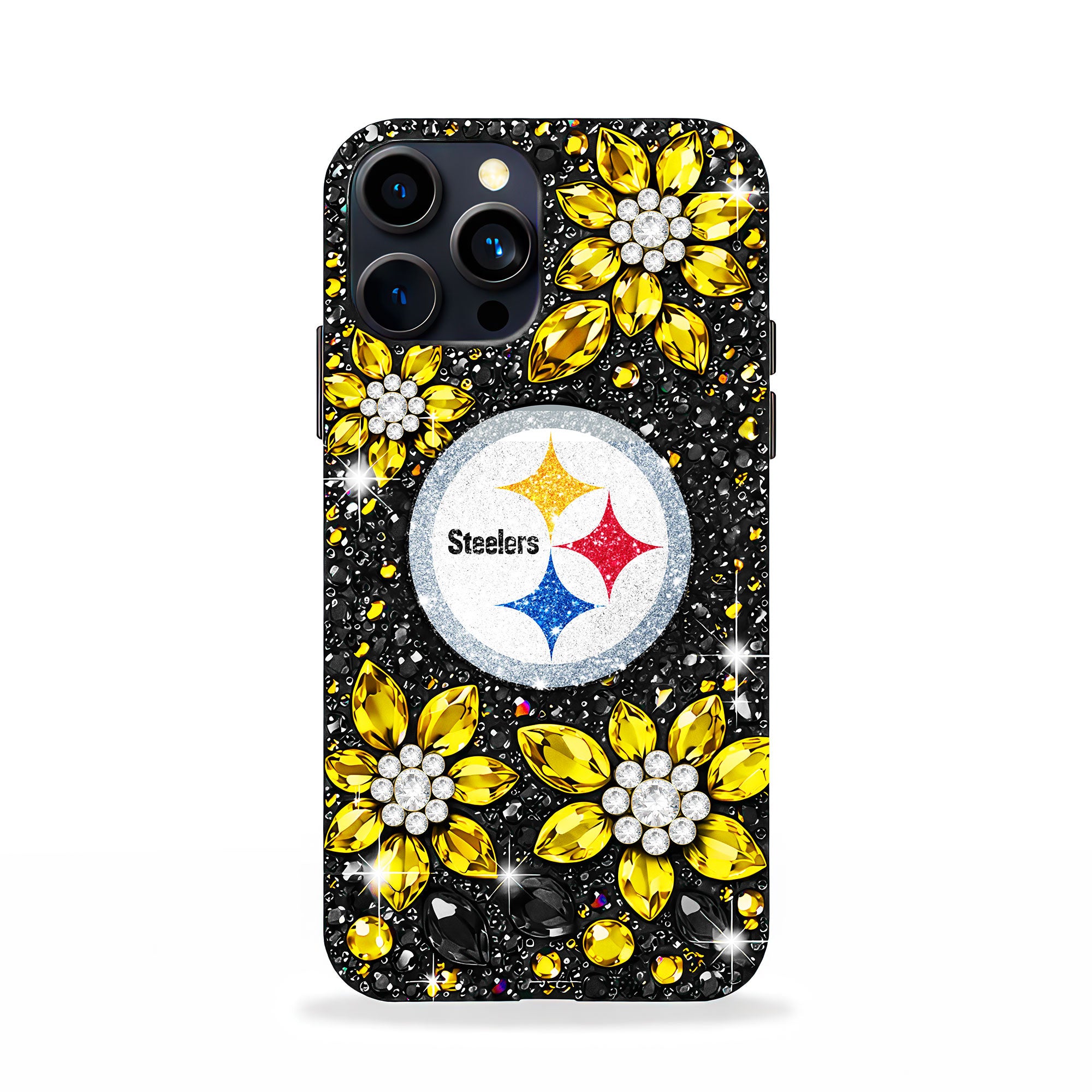P.steelers | Premium  Luxury Phone Case