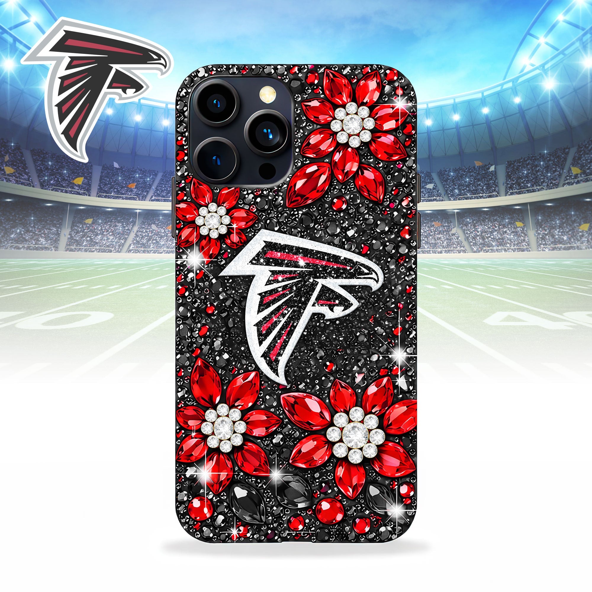 A.falcons | Premium  Luxury Phone Case