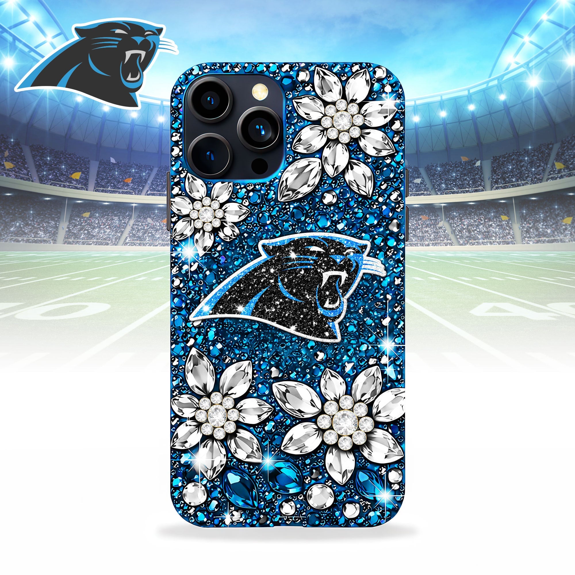 C.panthers | Premium  Luxury Phone Case