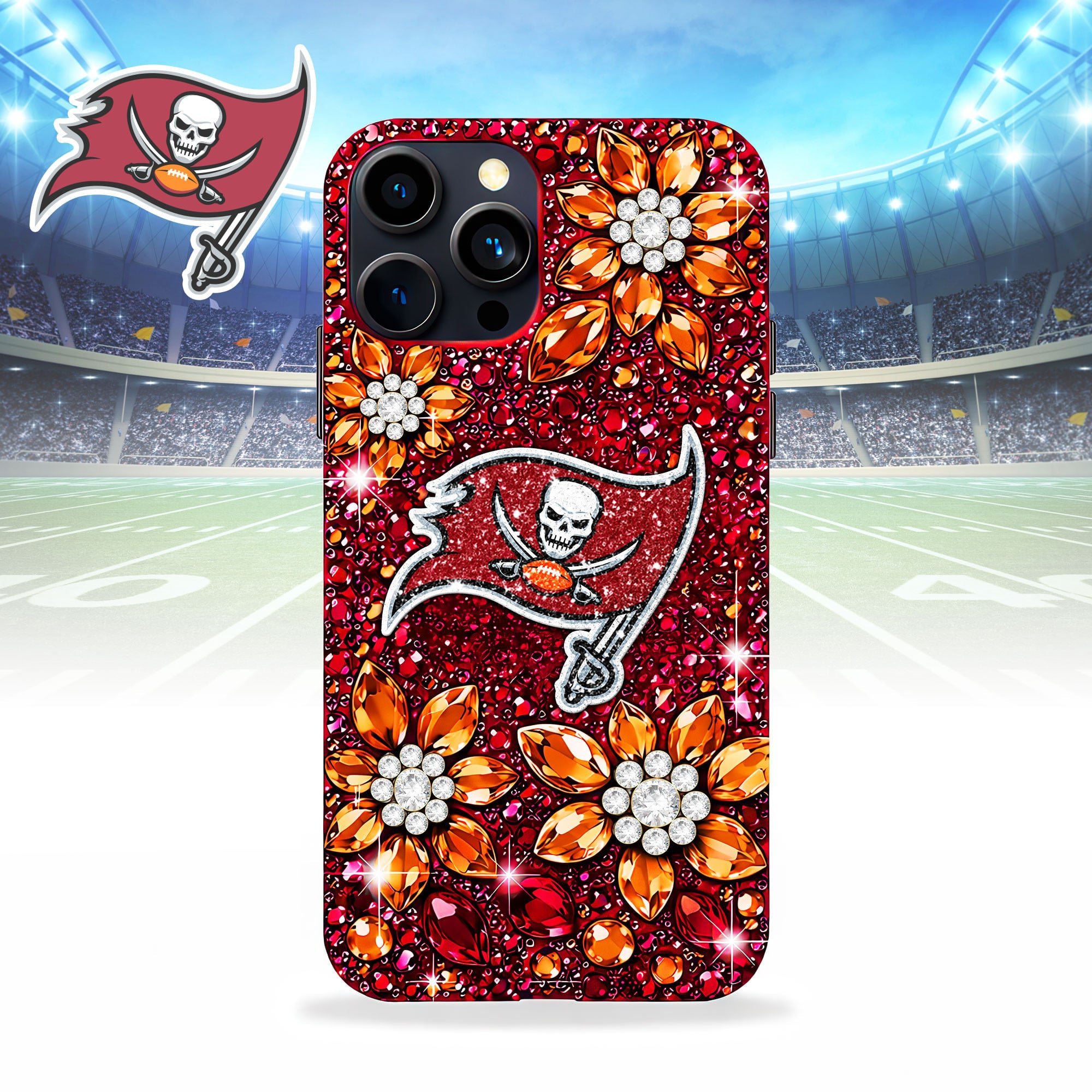 Tb.buccaneers | Premium  Luxury Phone Case