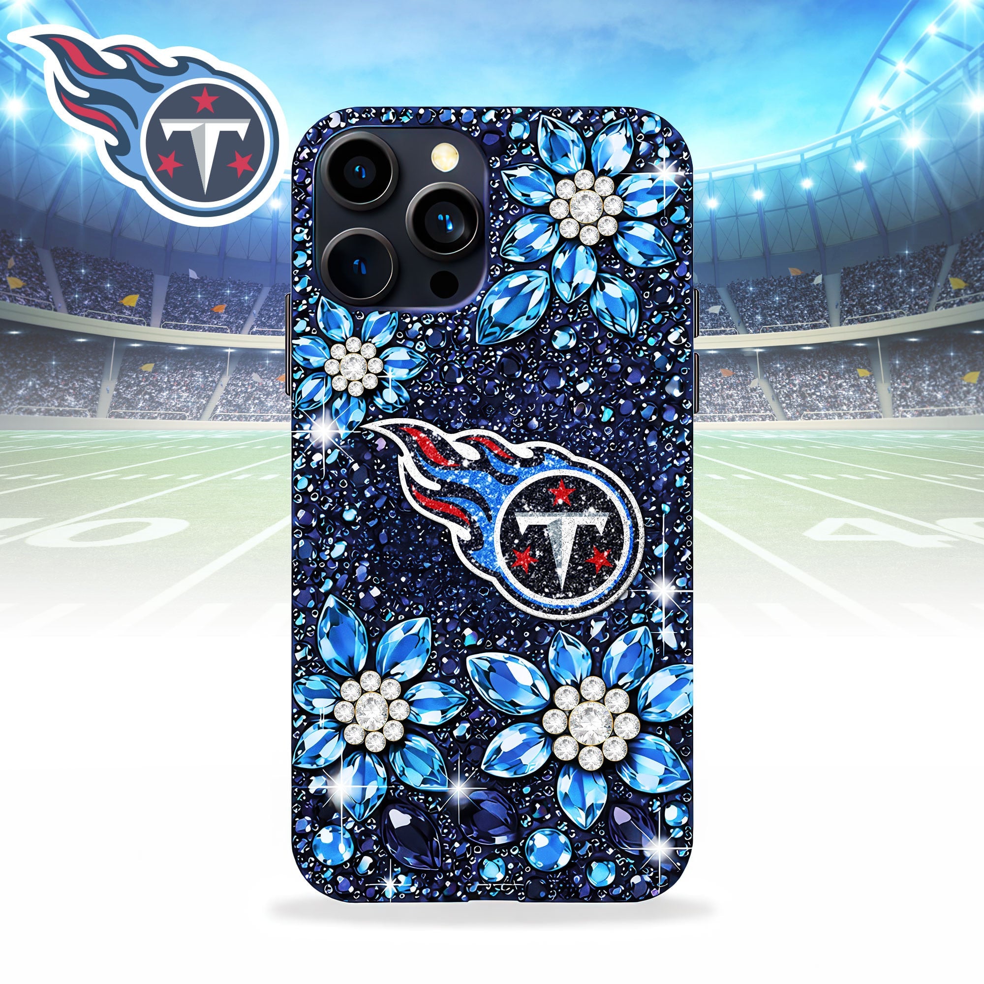 T.titans | Premium  Luxury Phone Case