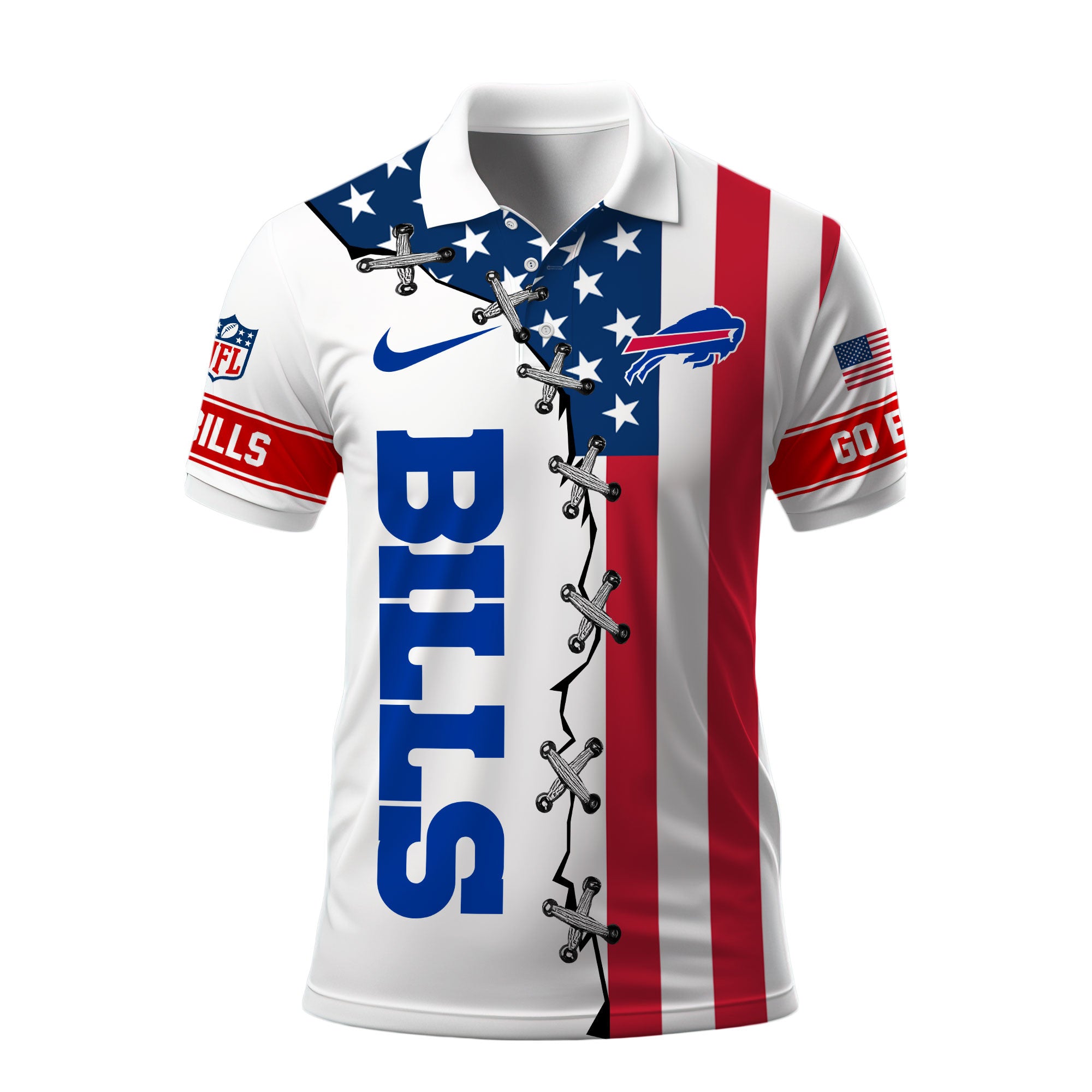 B.bills | Premium  Freedom American Polo Ny