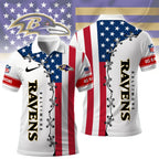 B.ravens | Premium  Freedom American Polo Ny