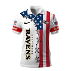 B.ravens | Premium  Freedom American Polo Ny