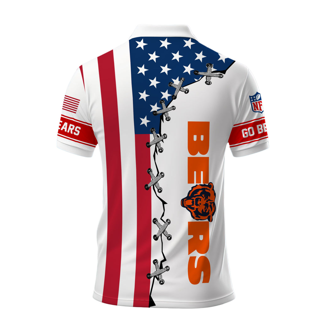 C.bears | Premium  Freedom American Polo Ny