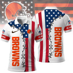 C.browns | Premium  Freedom American Polo Ny