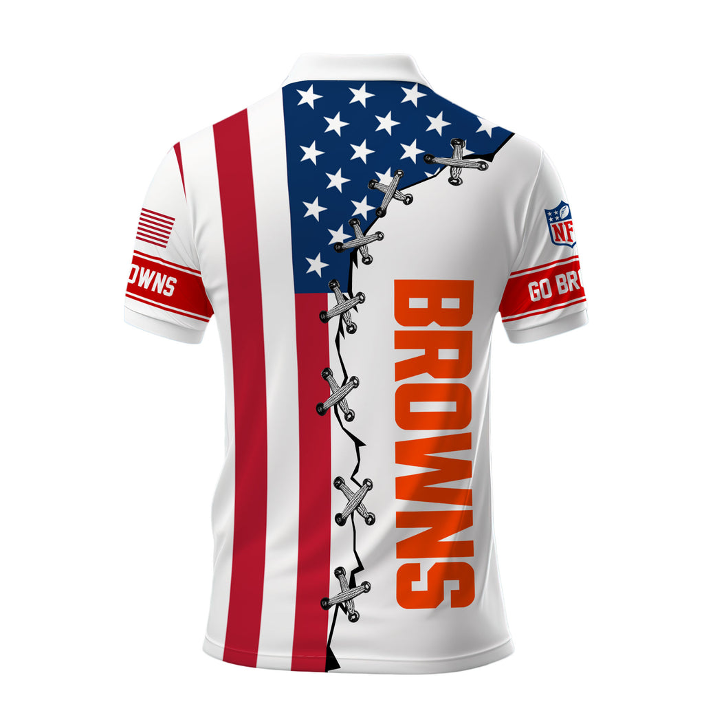 C.browns | Premium  Freedom American Polo Ny