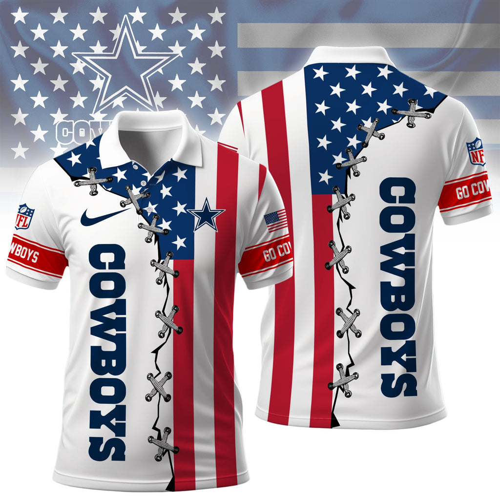 D.cowboys | Premium  Freedom American Polo Ny