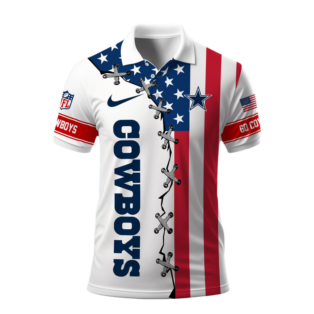 D.cowboys | Premium  Freedom American Polo Ny