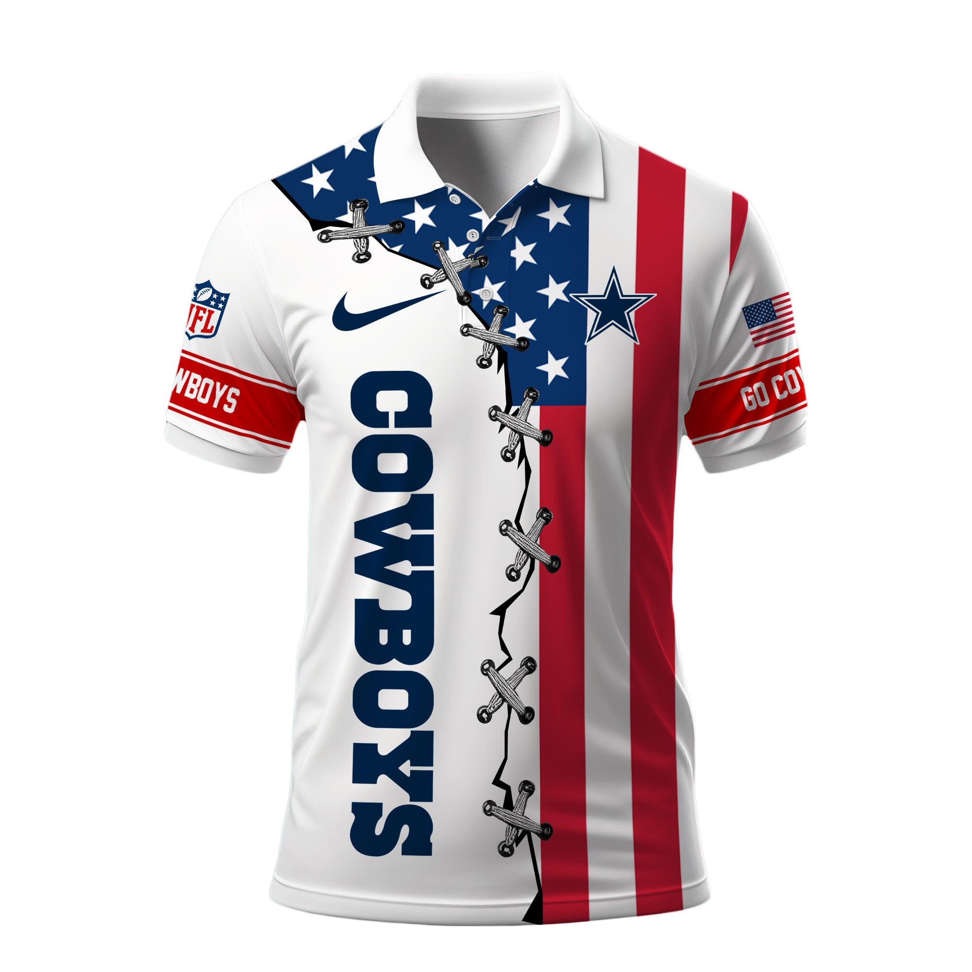 D.cowboys | Premium  Freedom American Polo Ny