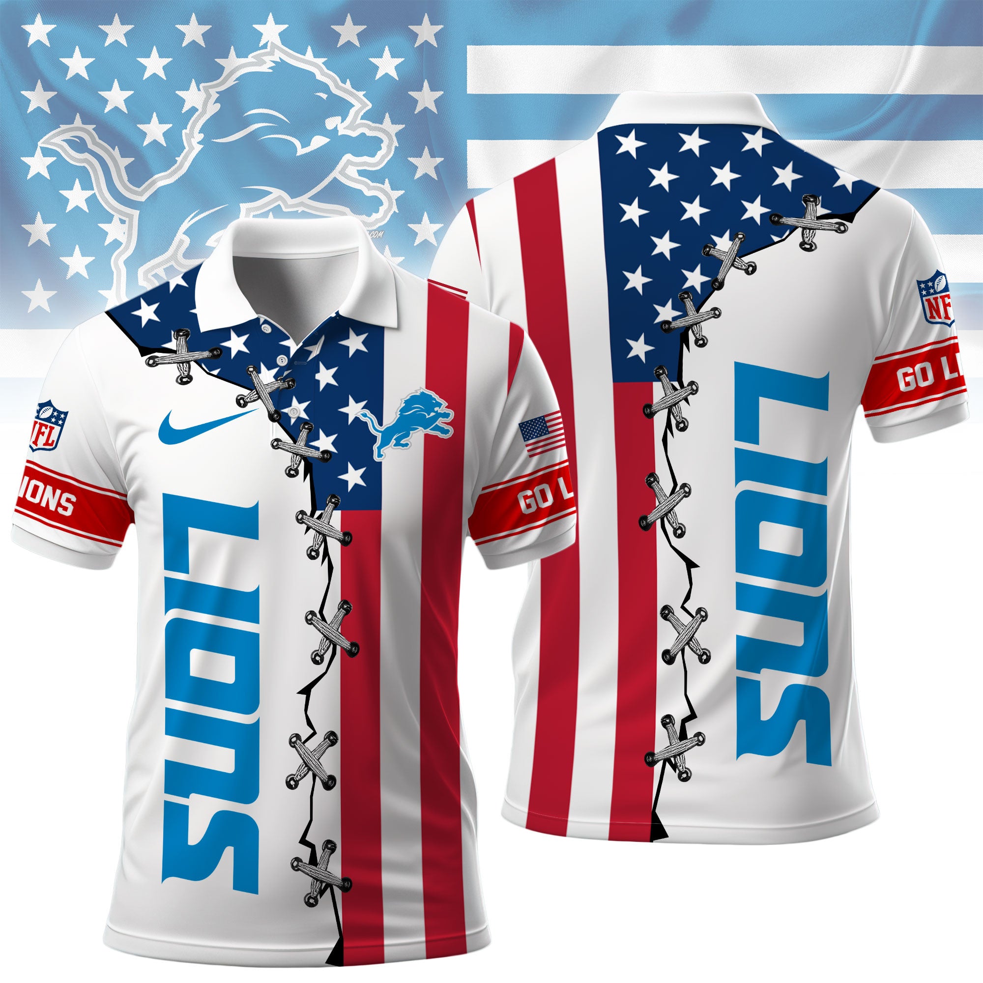 D.lions | Premium  Freedom American Polo Ny