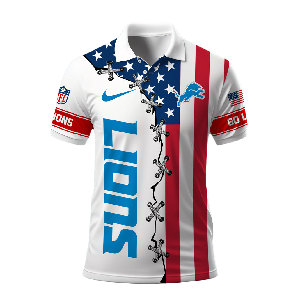 D.lions | Premium  Freedom American Polo Ny