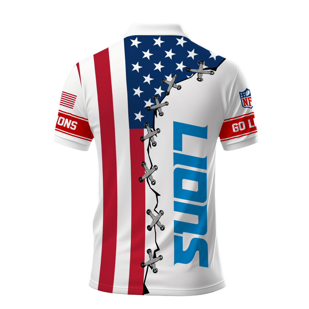 D.lions | Premium  Freedom American Polo Ny