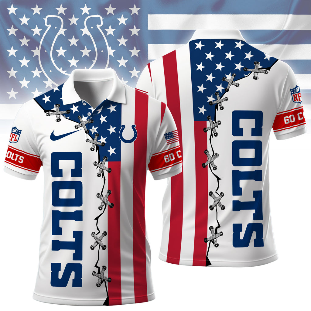 I.colts | Premium  Freedom American Polo Ny
