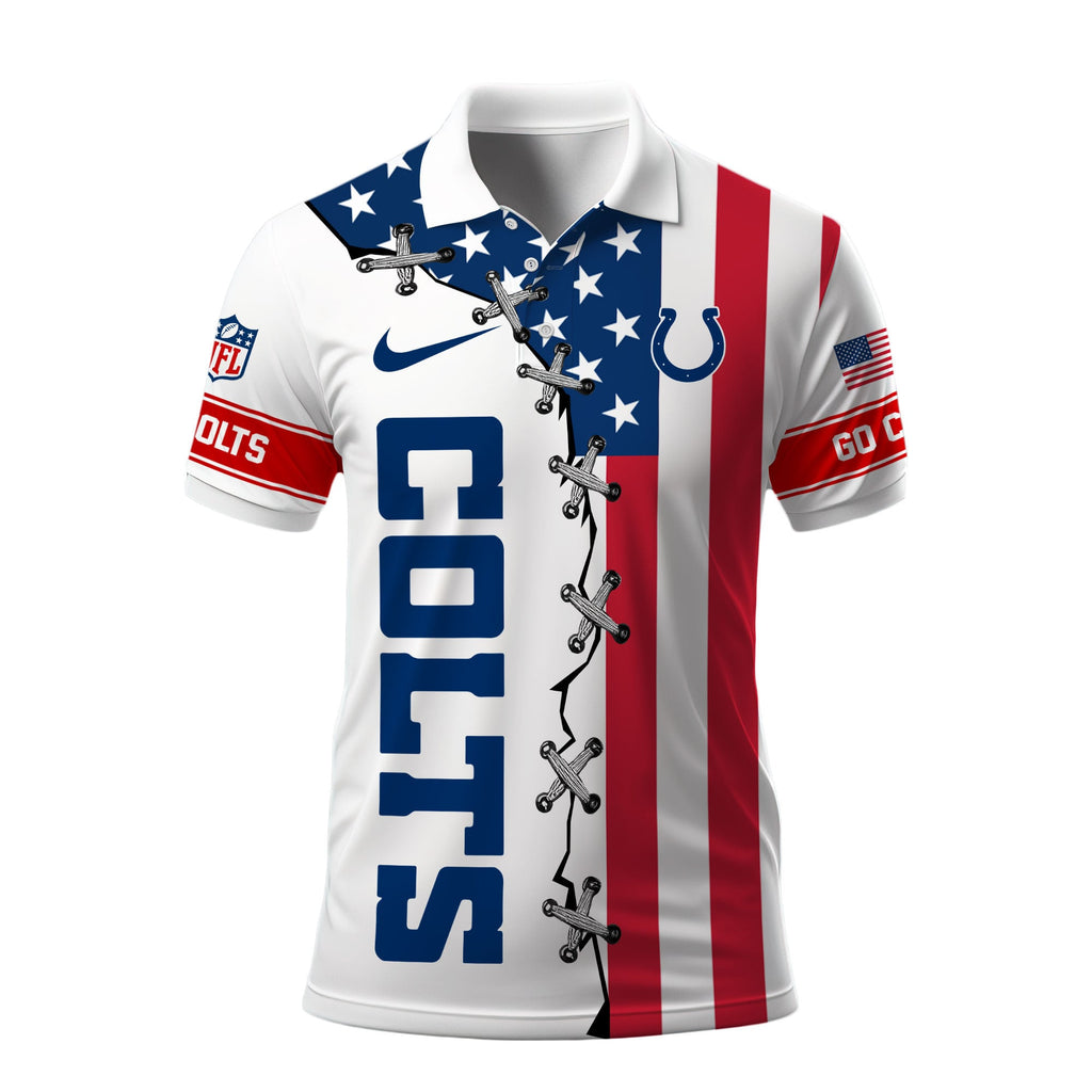 I.colts | Premium  Freedom American Polo Ny