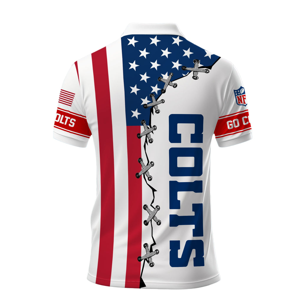 I.colts | Premium  Freedom American Polo Ny