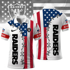 Lv.raiders | Premium  Freedom American Polo Ny