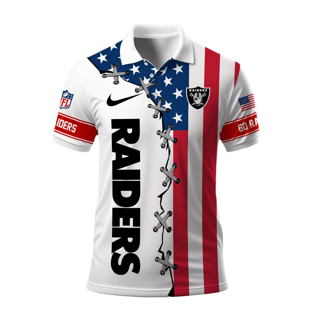Lv.raiders | Premium  Freedom American Polo Ny