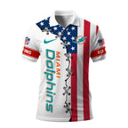 M.dolphins | Premium  Freedom American Polo Ny
